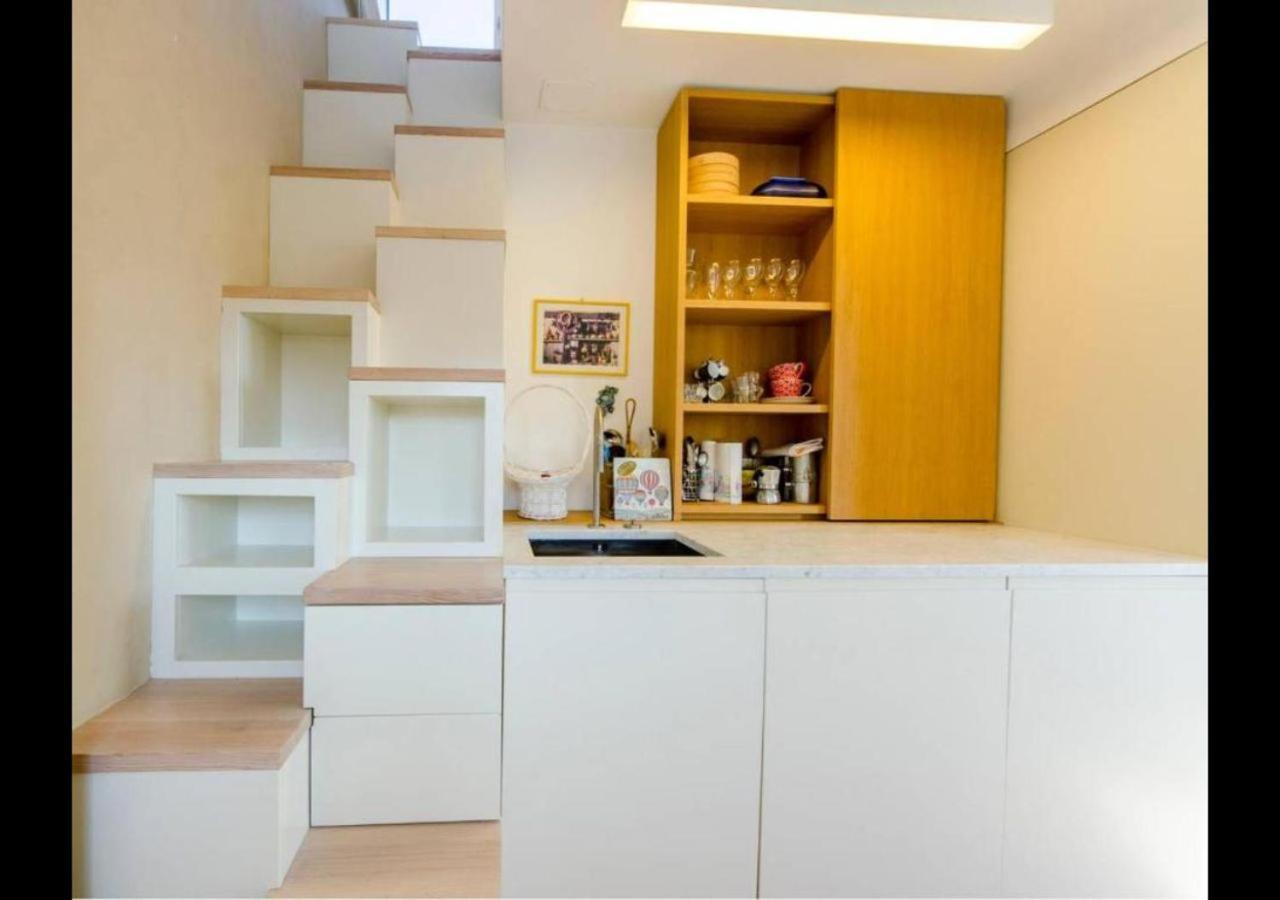 Joivy Sunny Apartment With Panoramic Terrace And Stunning View Генуя Экстерьер фото