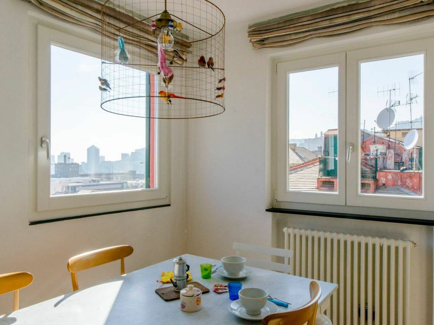 Joivy Sunny Apartment With Panoramic Terrace And Stunning View Генуя Экстерьер фото